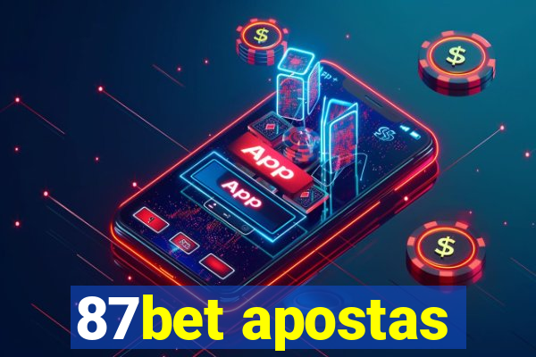 87bet apostas